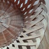 Wicker pan