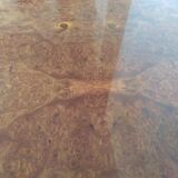 Thuya magnifying glass coffee table