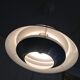 Scandinavian hanging lamp, Hans-Agne Jakobsson, aluminium, circa 1960