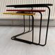 3 nesting tables - Willy Van Der Meeren, Belgium - 1950