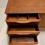 English solid teak sideboard from the 70s