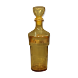 Yellow and golden carafe