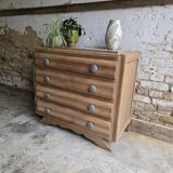 Art Deco chest of drawers