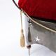 Armchair throne called Roxanne Princess of the Djinns by Sylvie Corrette