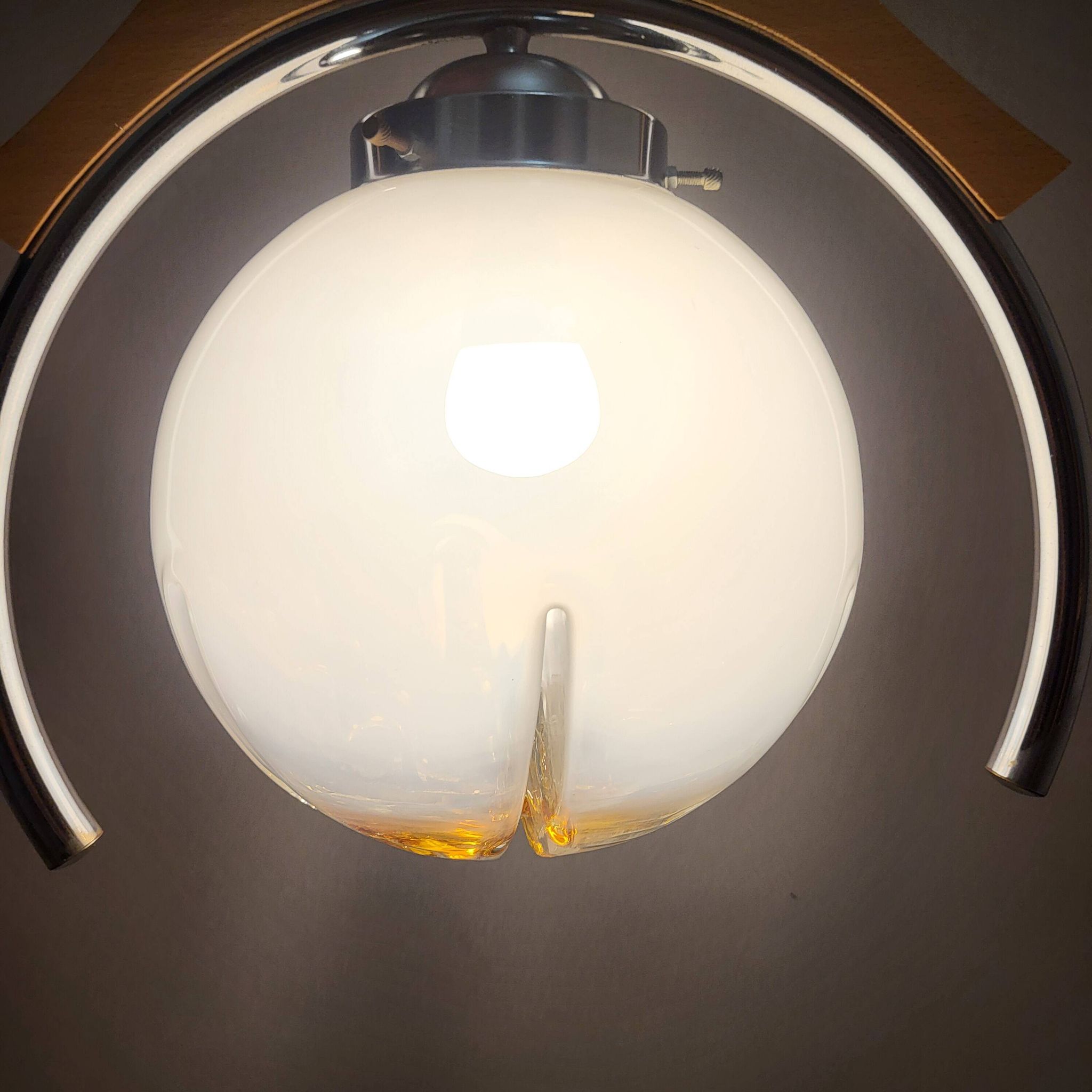 Suspension design Mazzega, Murano, 1960,70