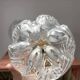 Paire d’appliques murales globes vintage