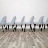 Dining Chairs by Oswald Haerdtl for Ton, 1950s, Set of 6