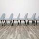 Dining Chairs by Oswald Haerdtl for Ton, 1950s, Set of 6
