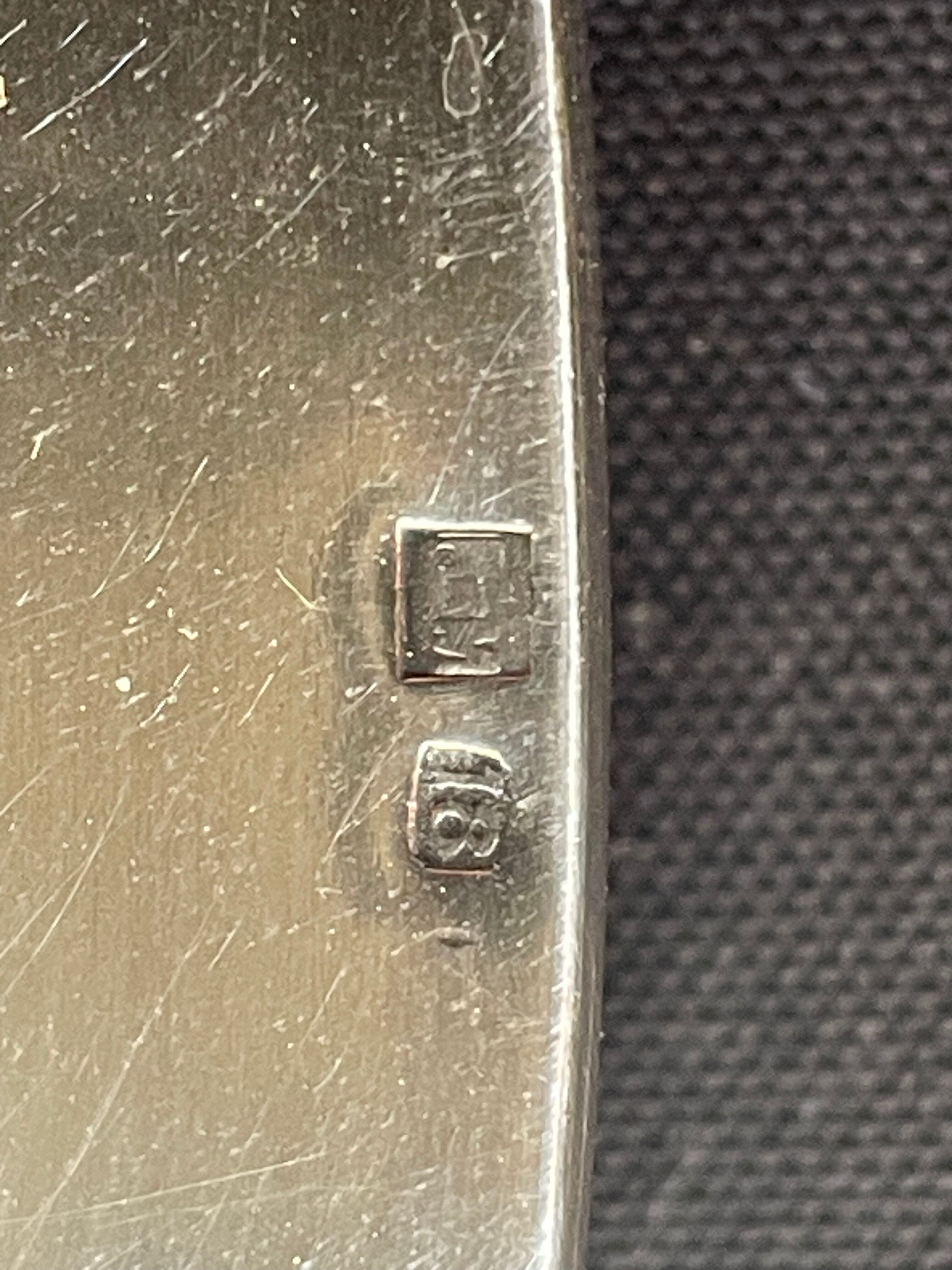 Large basket crankster dish – Silver Metal – Roux-Marquiand