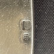 Grand plat corbeille centre de table – Métal Argenté – Roux-Marquiand