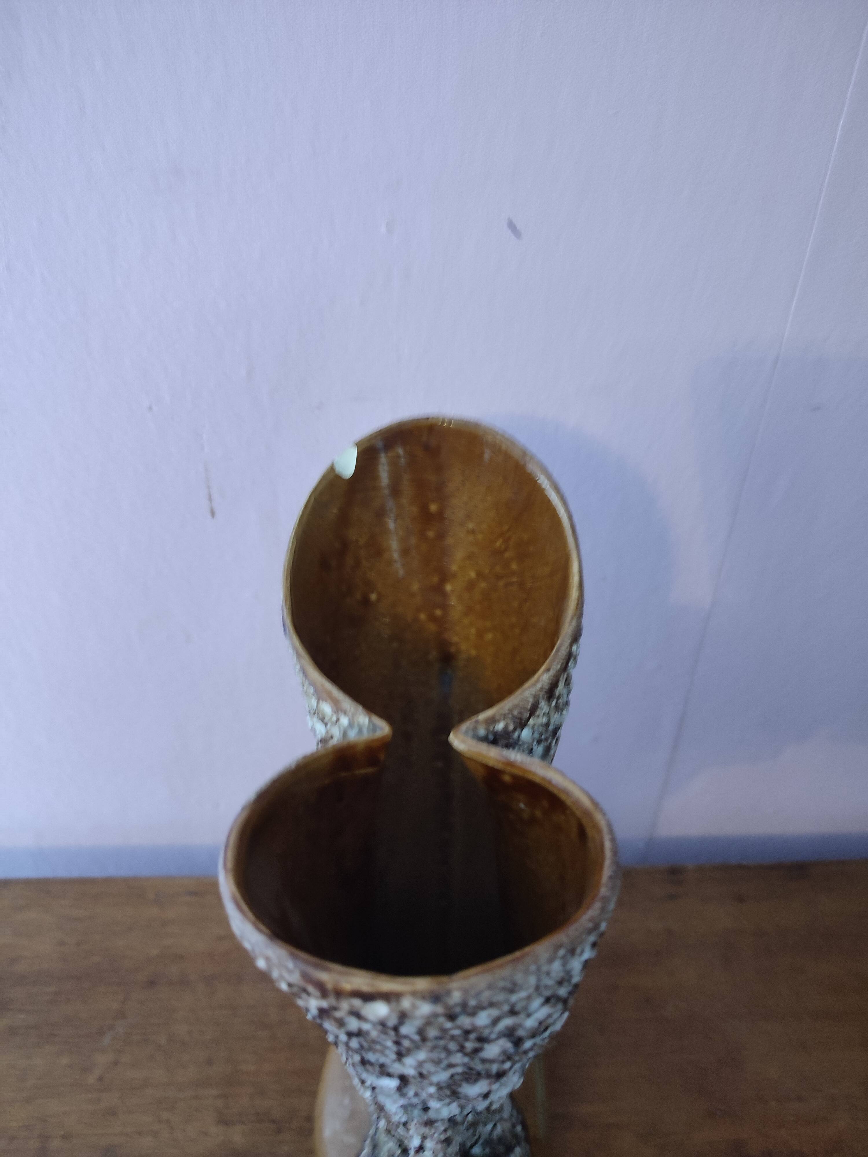 Modernist Vallauris vase