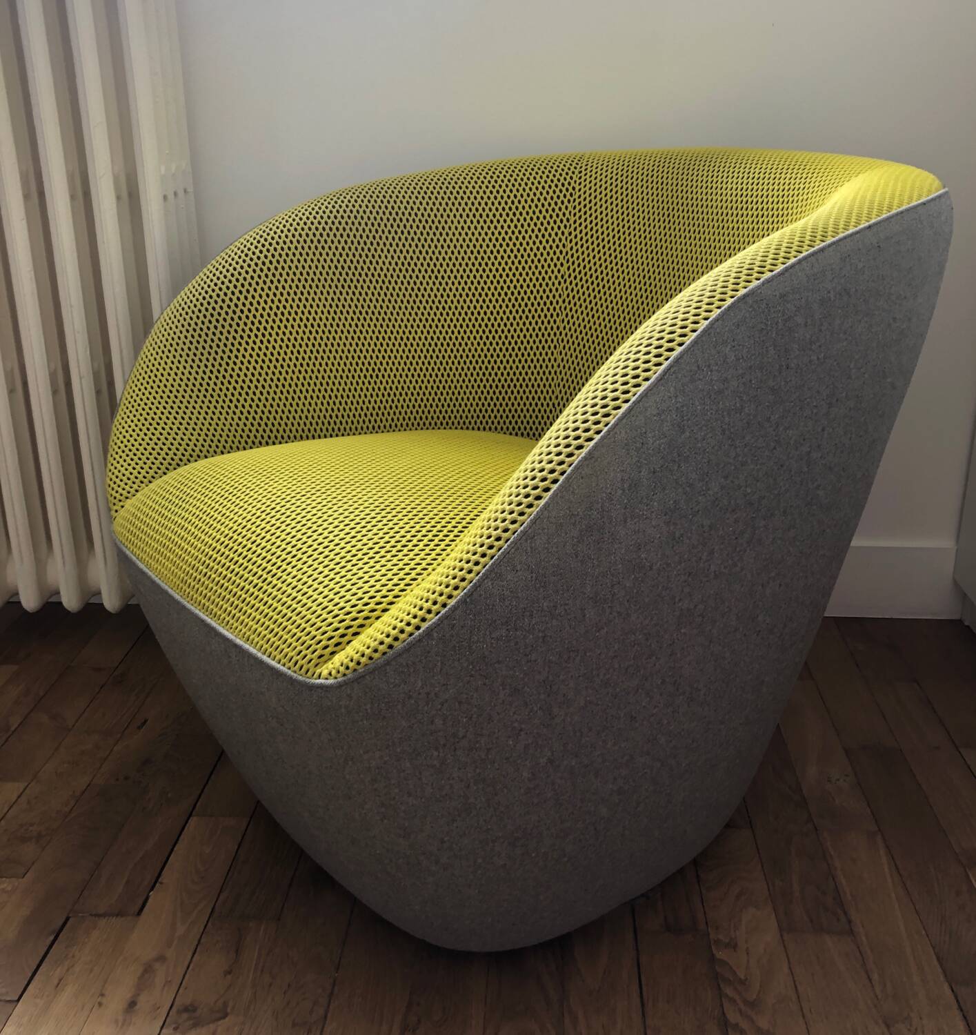 RocheBobois "Edito" armchair