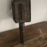 Lanterne lumière de calèche