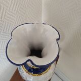 Handmade ceramic vase