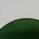 Enamelled tole shade