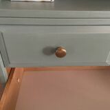 Changing table chest of drawers