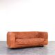 Leather Sofa Model Klippan by Noboru Nakamura for Ikea, 1980s.