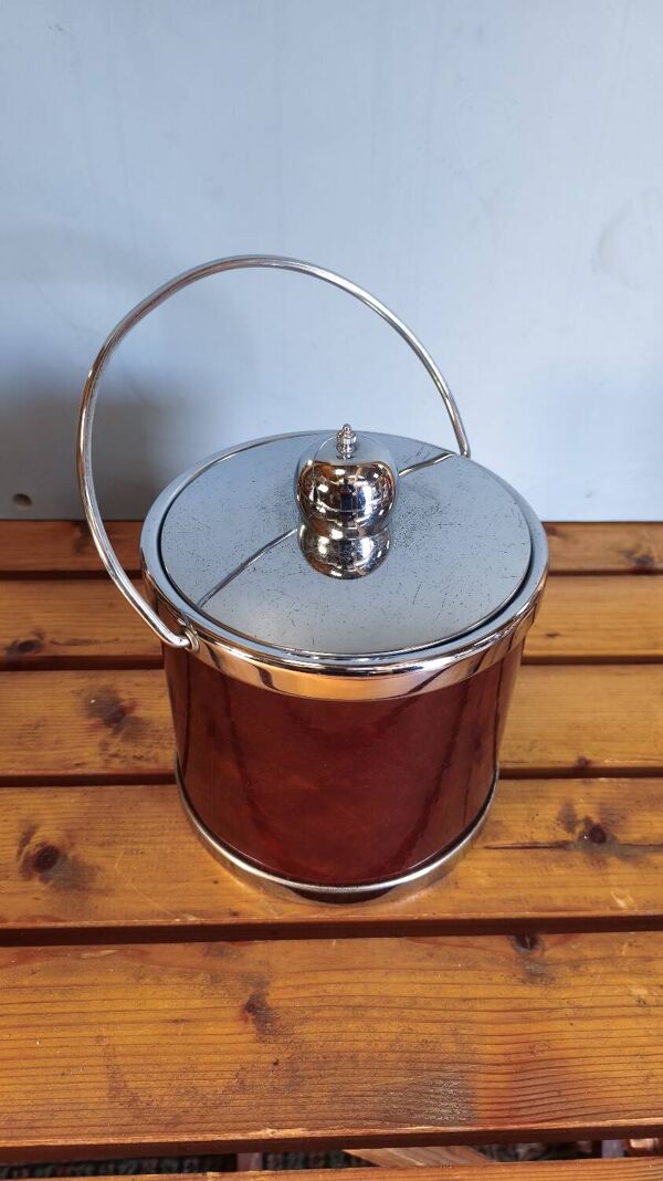 Seau à glaçons vintage - Japon