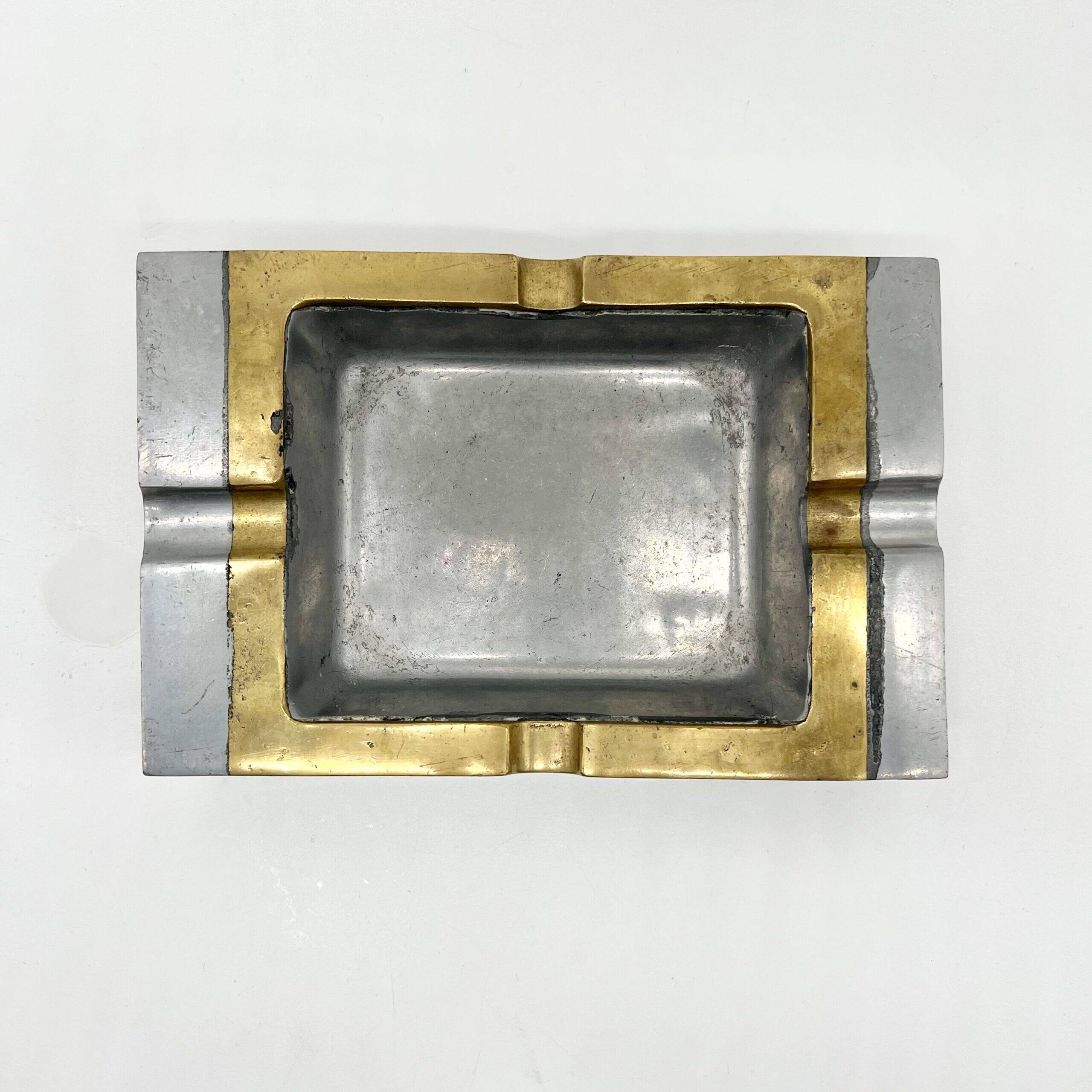 "XXL Ashtray" – David Marshall, 1970s