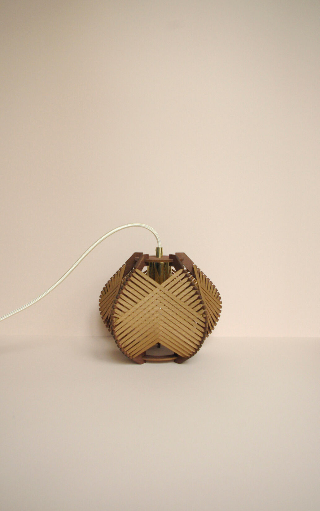 Woven camel walker / Made in France / Made to order / to install