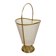 Umbrella stand attributed to Mathieu Matégot, 1950s