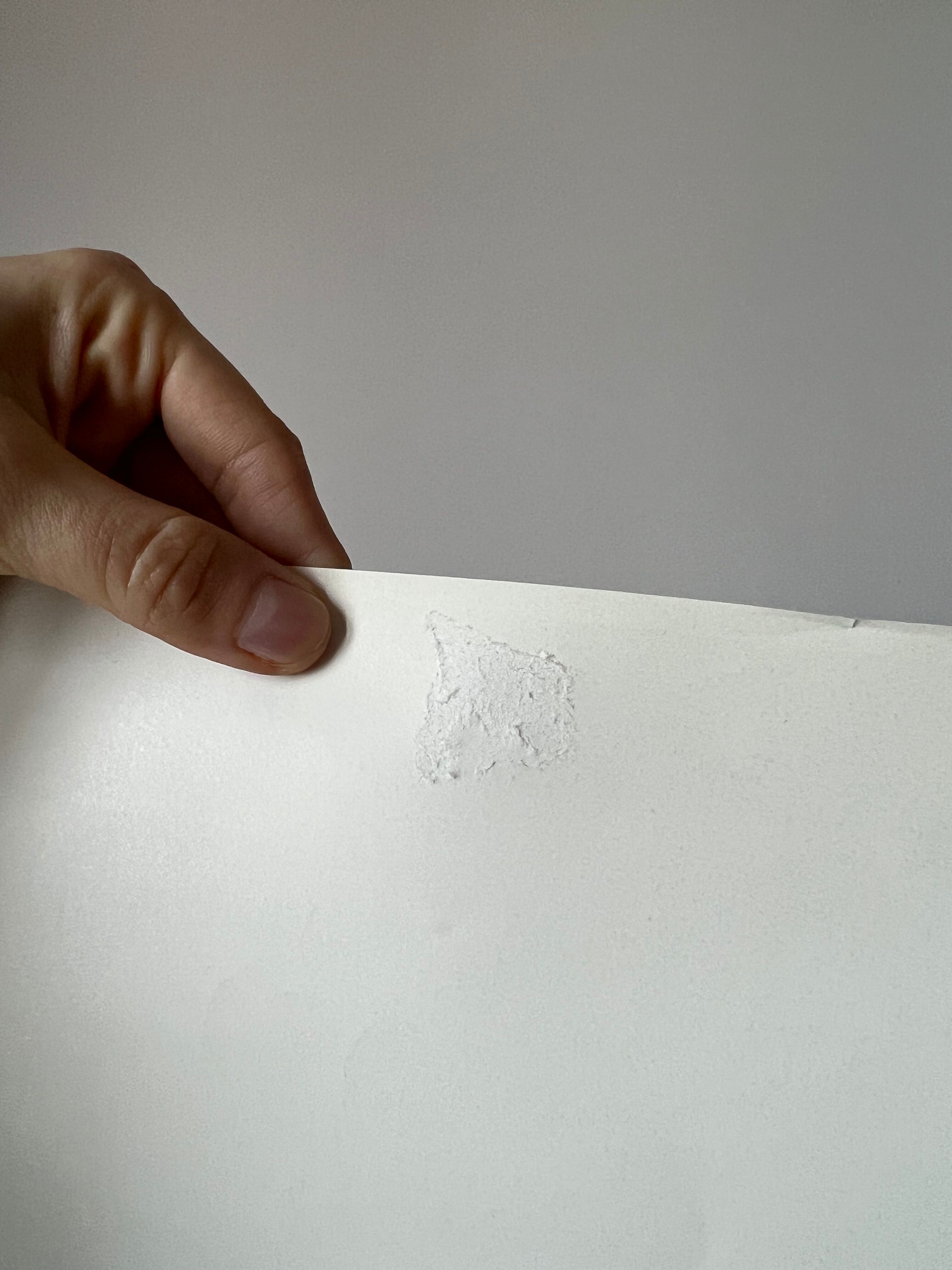 Vintage abstract art poster