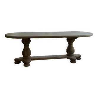 Oak table