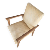 Scandinavian design armchair