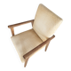 Scandinavian design armchair