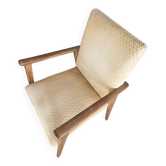 Scandinavian design armchair