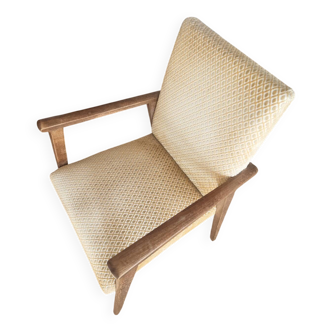 Scandinavian design armchair