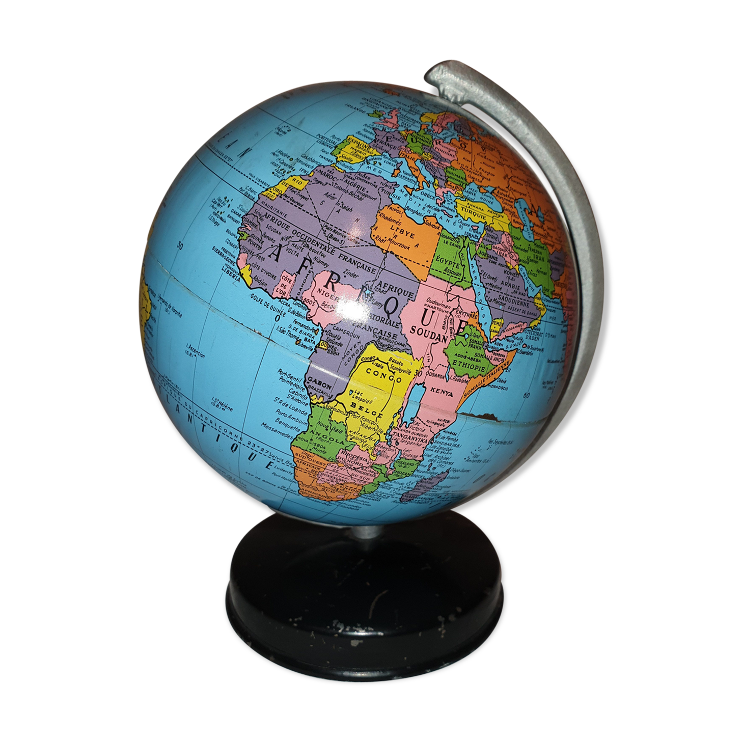 Small globe year 60 Taride