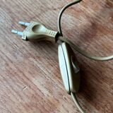 Vintage brass table lamp