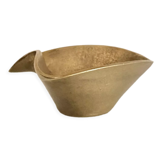 Bronze ashtray
