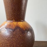 Ceramic vase, Accolay pottery, 1960s