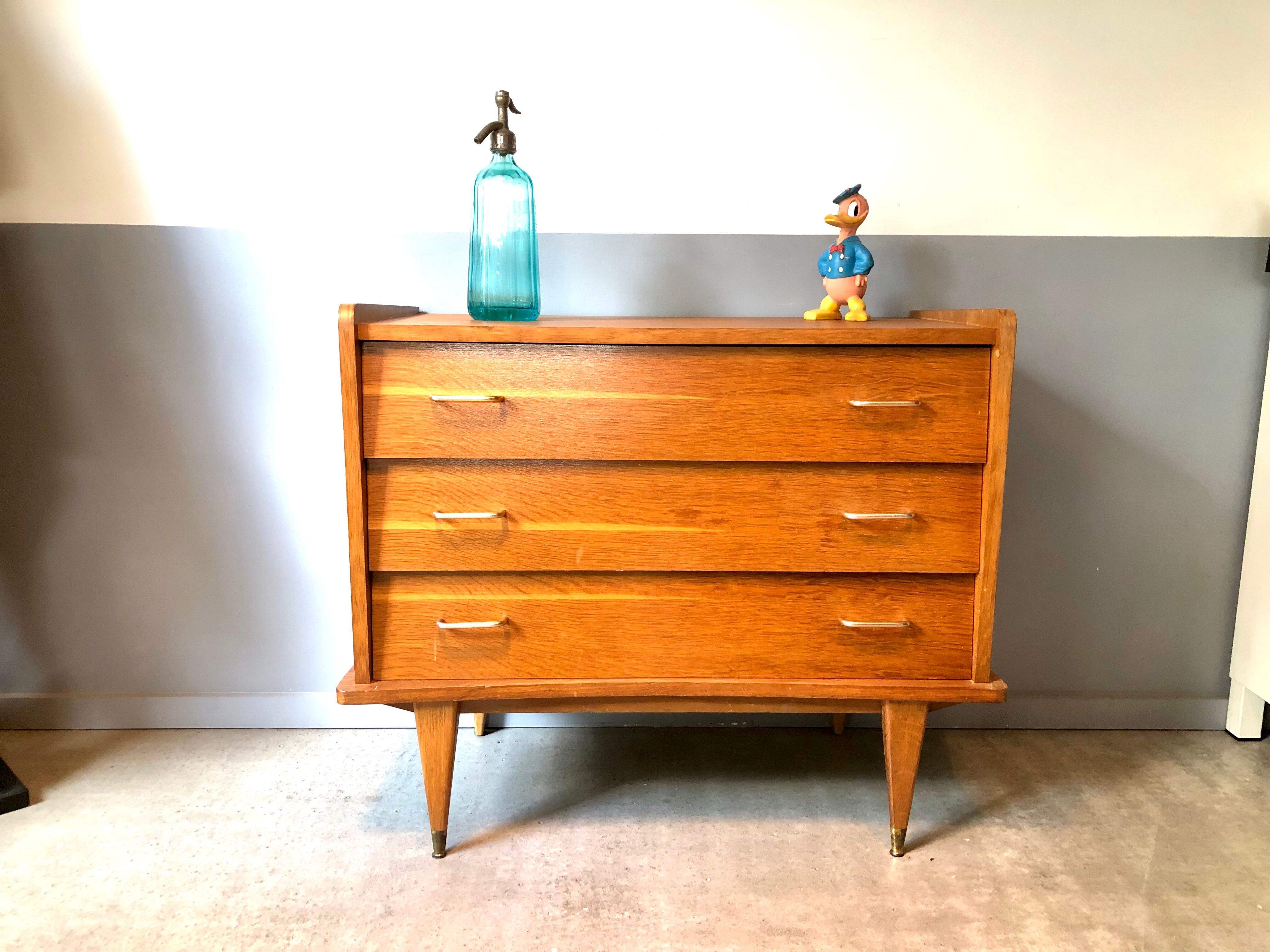 Sixties chest of drawers