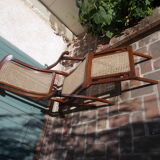 Long chair caning rope