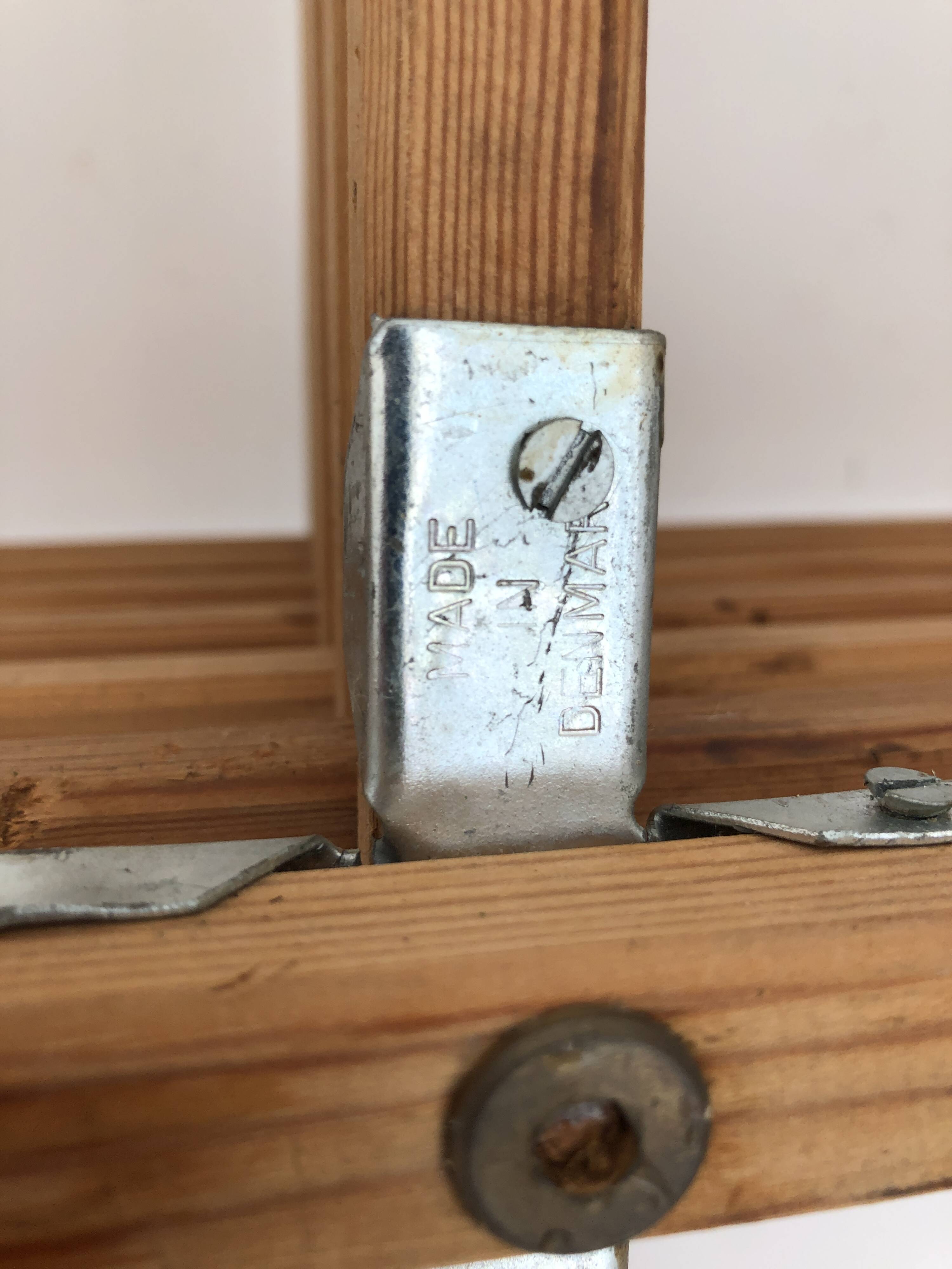 Library/Wood/Mod.Office/Thorvald Lissau ed Wiinberg 1960-70/Denmark