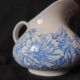 1880/1930 /Saint Amand /Hamage /Cactus /bowl /toilet jug