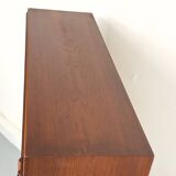 Danish Cabinet in Teak by Børge Mogensen for Søborg Møbelfabrik, 1960s