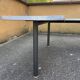 Children's corner bench school formica 1960 active