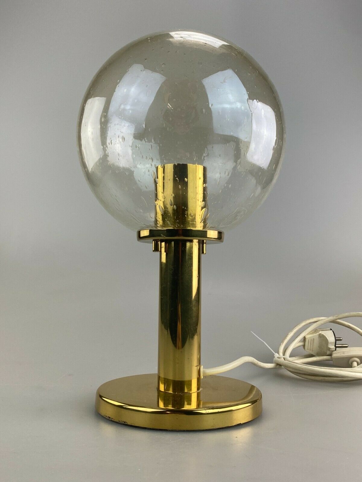 60s 70s ball lamp lamp light table lamp space age design 60s 70s