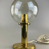 60s 70s ball lamp lamp light table lamp space age design 60s 70s