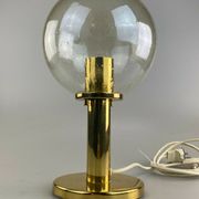 60s 70s ball lamp lamp light table lamp space age design 60s 70s