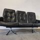 Design 70 Space Age Leather Sofa