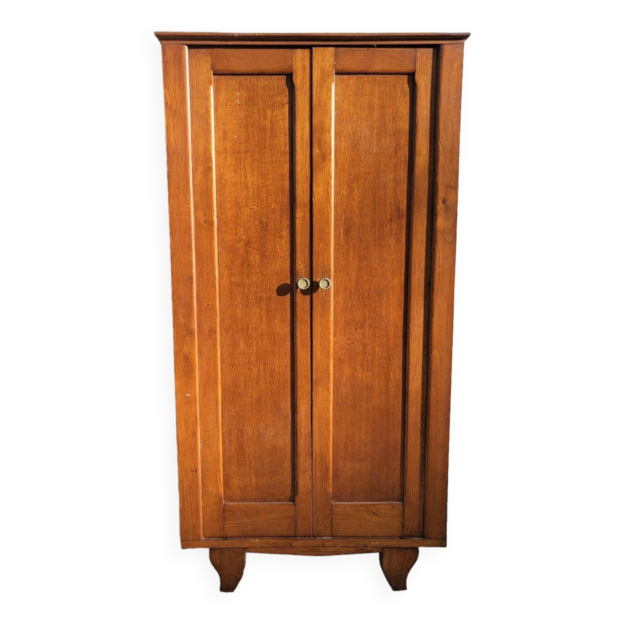 Vintage Parisian wardrobe