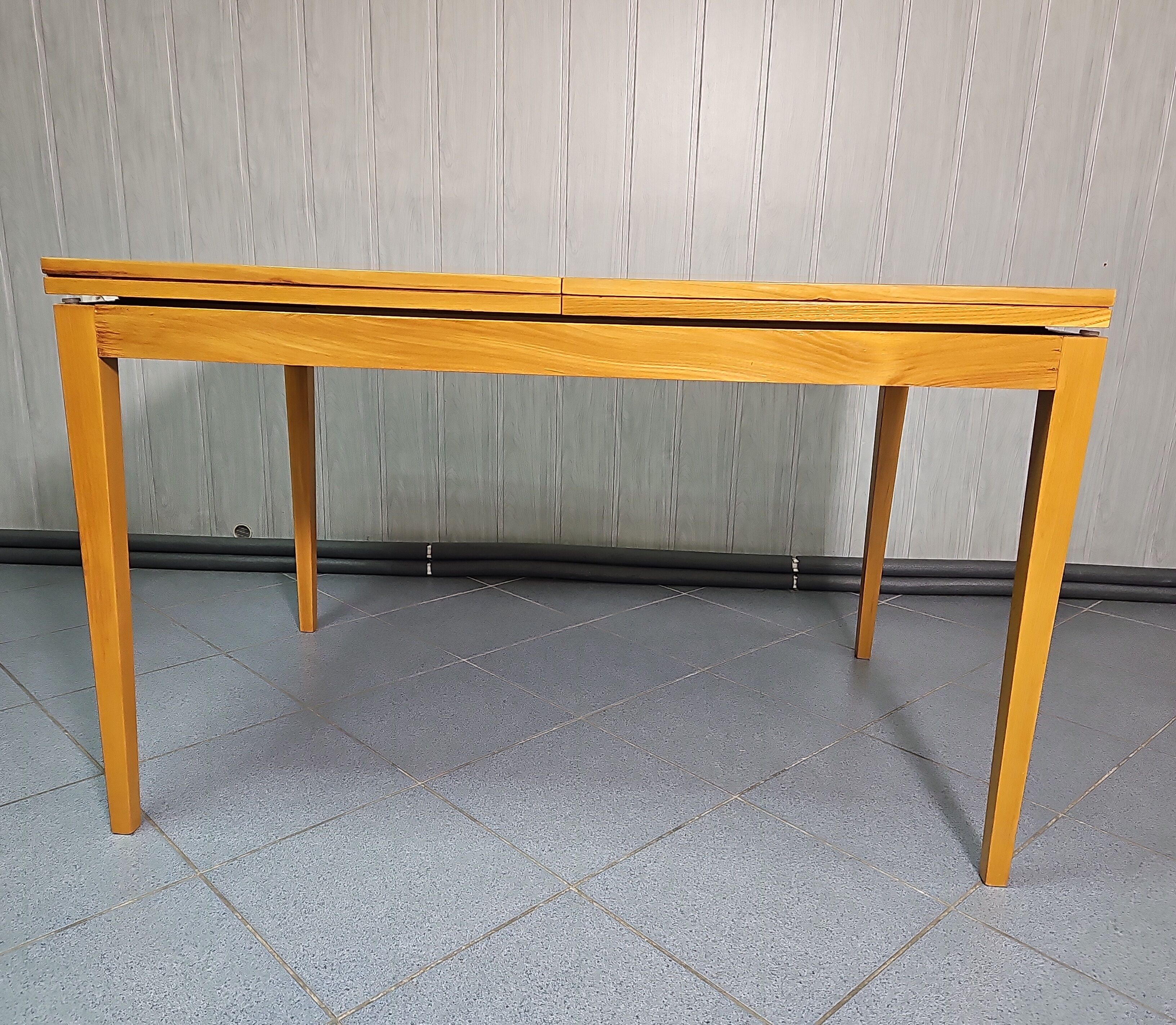 Jitona folding table Czechoslovakia 1970s.