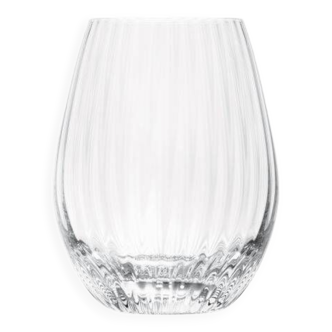 St Louis water glass twist collection 1586