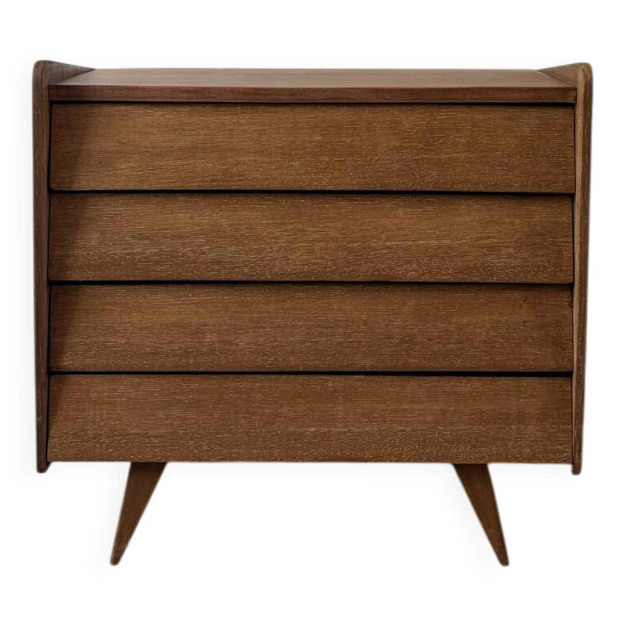 Commode scandinave, années 60