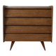 Commode scandinave, années 60